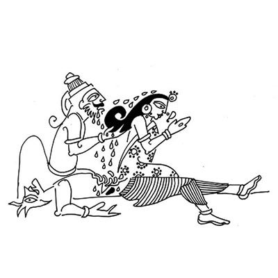 400x400 The Gradation Of Abuse, And Love Devdutt