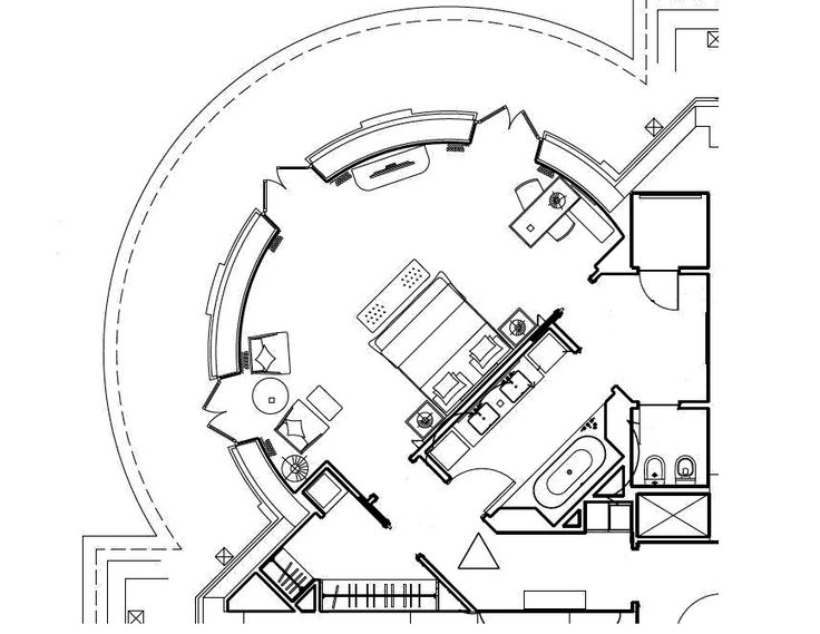736x569 241 Best Plan Images On Floor Plans, Top View