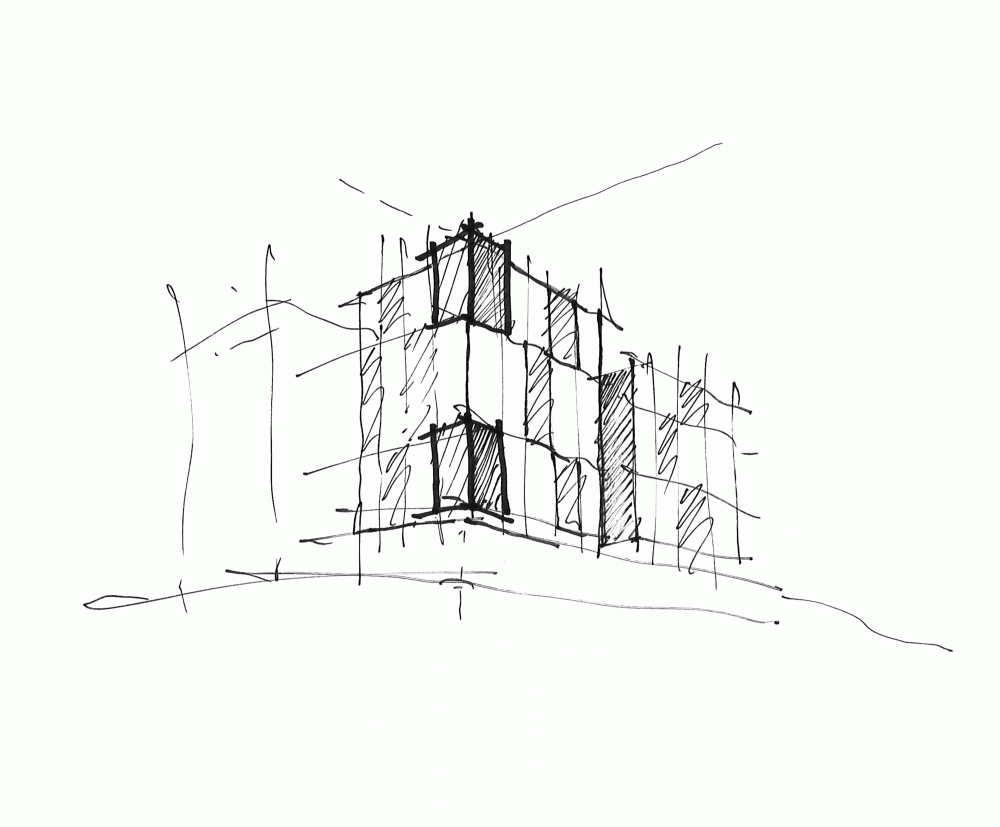 1000x827 Gallery Of Carlaw Park Student Accommodation Warren And Mahoney