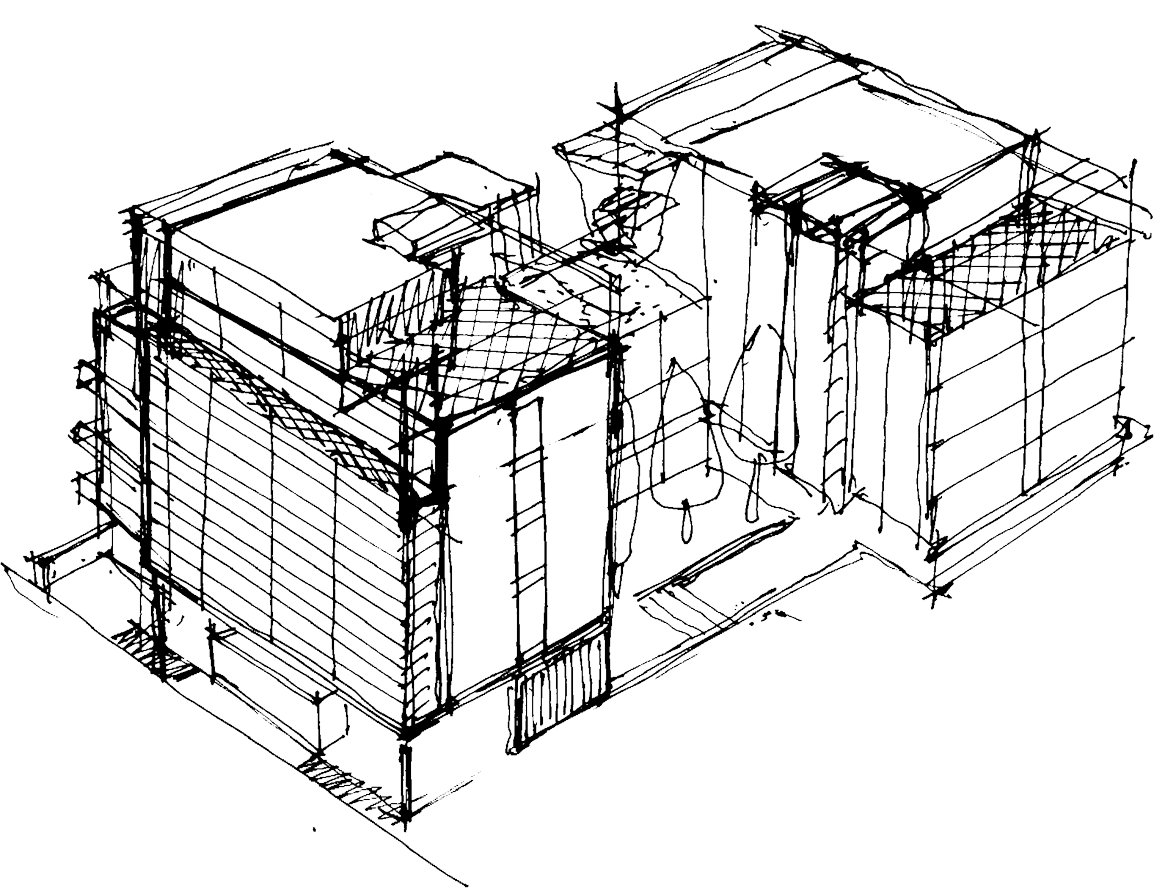 1160x896 Jane Duncan Architects + Interiors Student Accommodation, Leicester