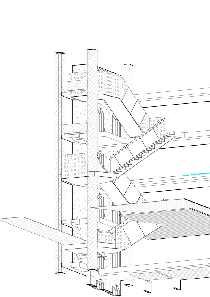 707x1000 57 Best Student Accommodation Images On Architects