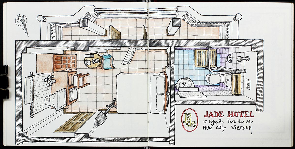 1200x606 Jade Hotel In Hue, Vietnam Alojarte