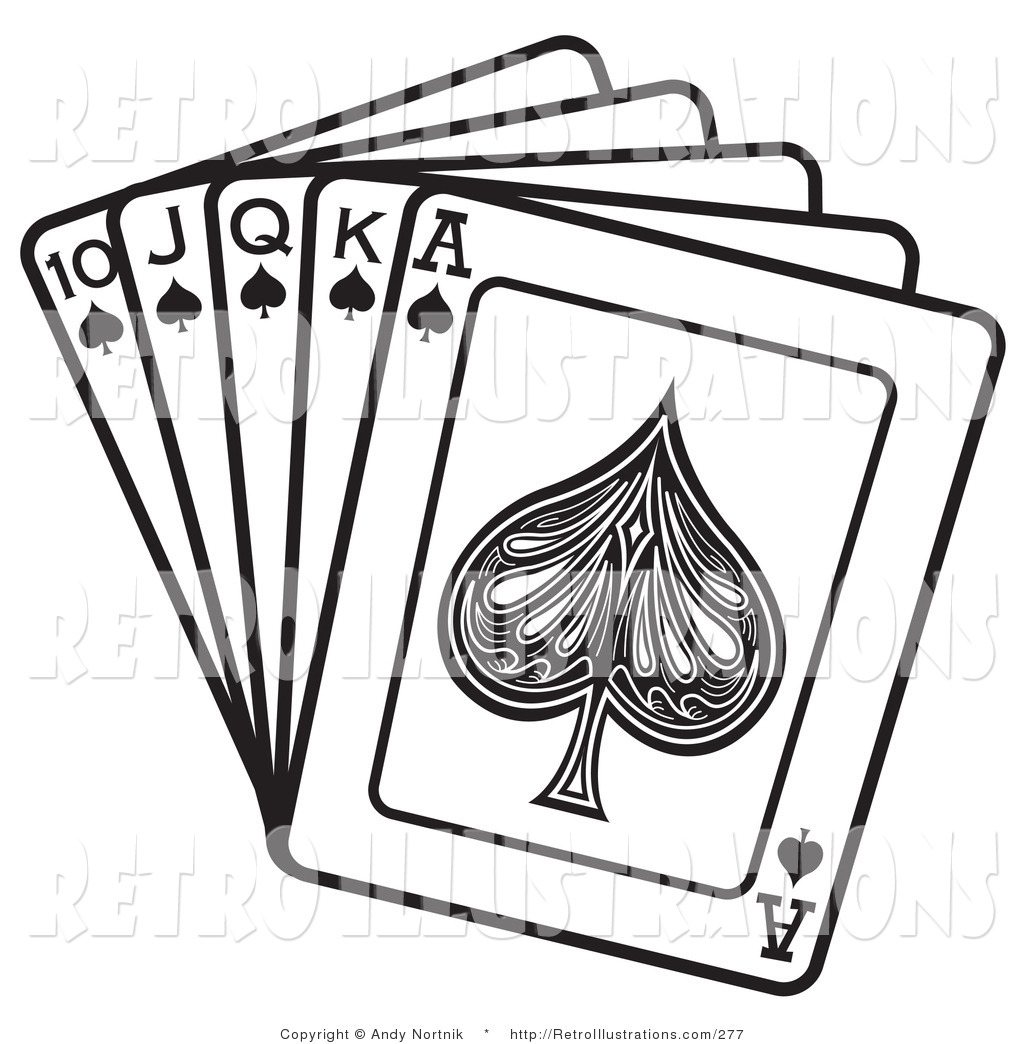 1024x1044 Collection Of Ace Of Spades Card Drawing High Quality, Free