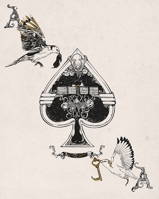 512x640 85 Best The Ace Of Spades Images On Decks, Game Cards