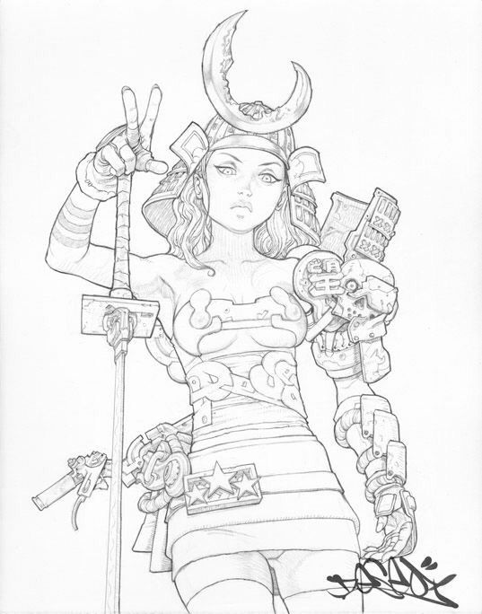 537x684 Pin By Tyihf On Act Samurai, Tattoo And Sketches