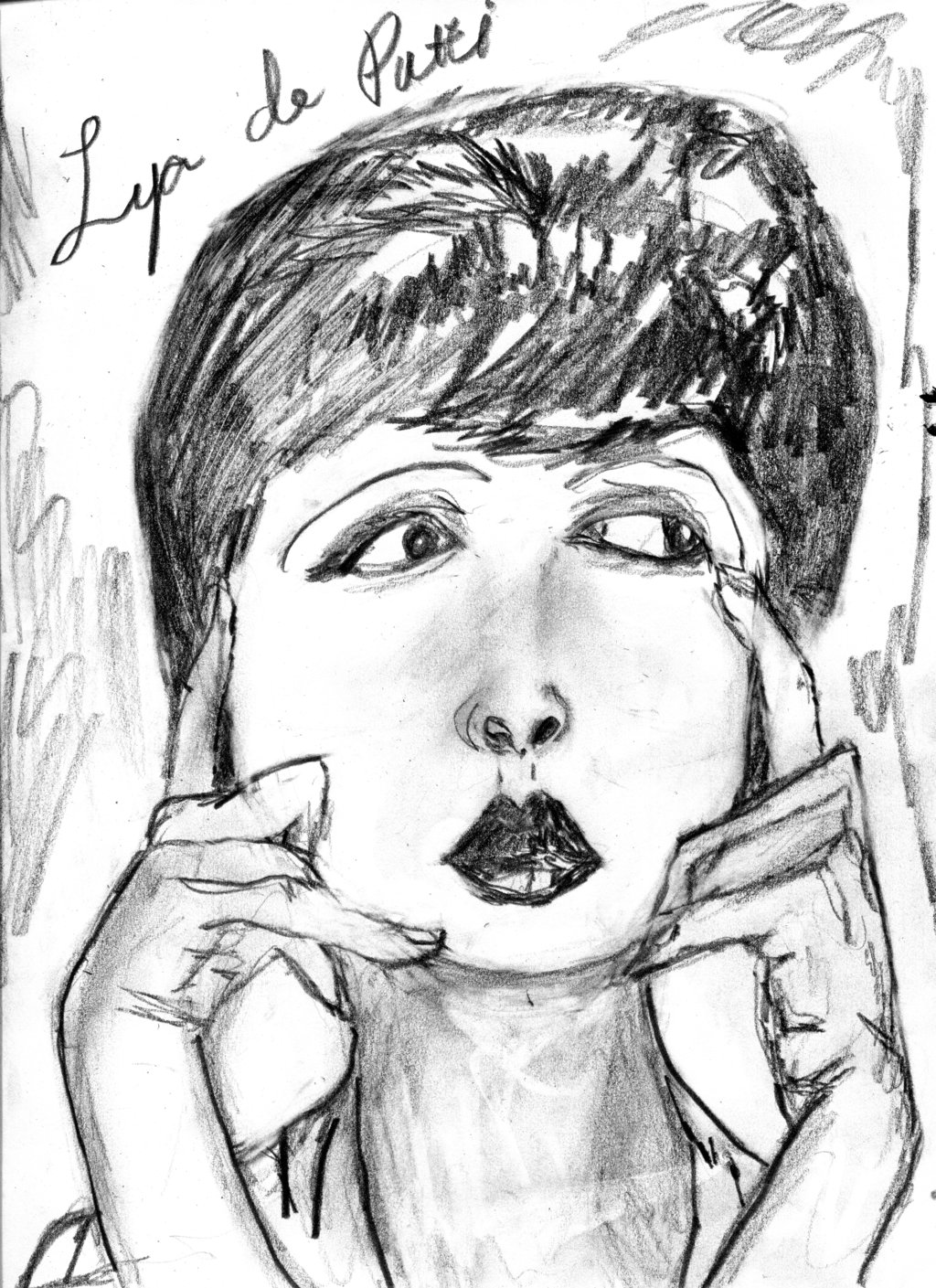 1024x1409 Lya De Putti (2015) Silent Film Actress By Tomb1976