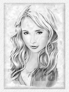 240x320 Portraits By Wu Wei November 2009