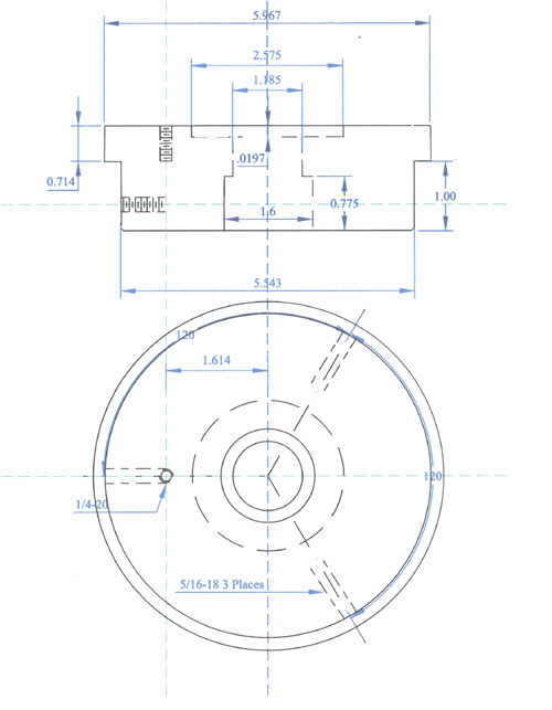 500x643 Em 200 Pier Adapter