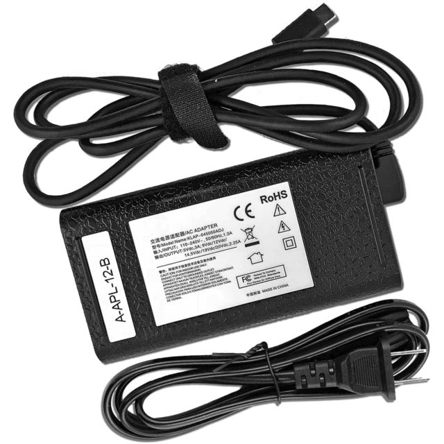 640x640 Ac Adapter Charger For Samsung Chromebook Plus Xe513c24 K01us