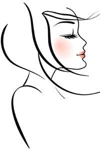 200x300 Adapter Sa Coupe De Cheveux Son Profil Drawing Ideas, Sketches