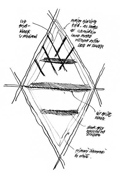 390x588 9 Best Sketches Nf Images On Foster Partners, Norman