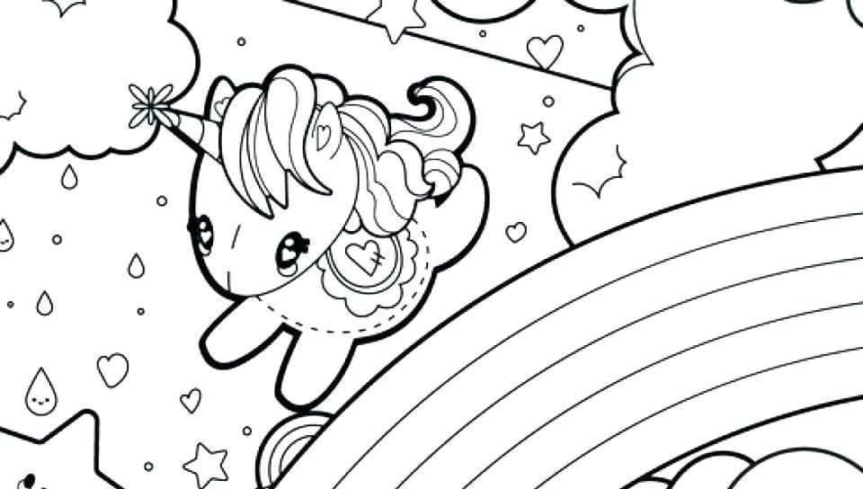 960x544 Unicorn Drawing Pages At Getdrawings Com Free For Personal Use