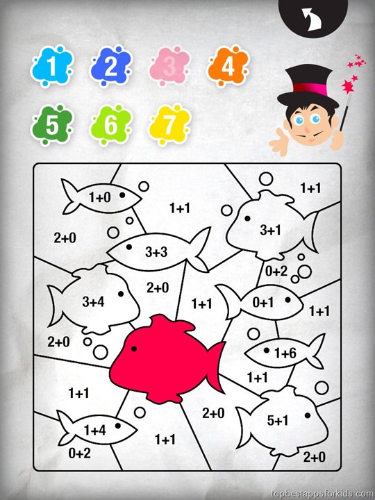 540x720 Magic Coloring Best Apps For Kids Ipad Iphone Android Kindle Fire