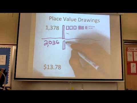 480x360 Place Value Drawings