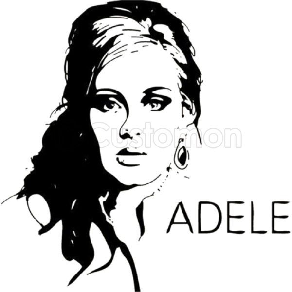 600x600 Adele Art Thong