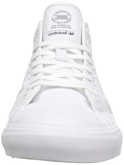 431x575 Adidas Men's Matchcourt Mid Fashion Sneaker