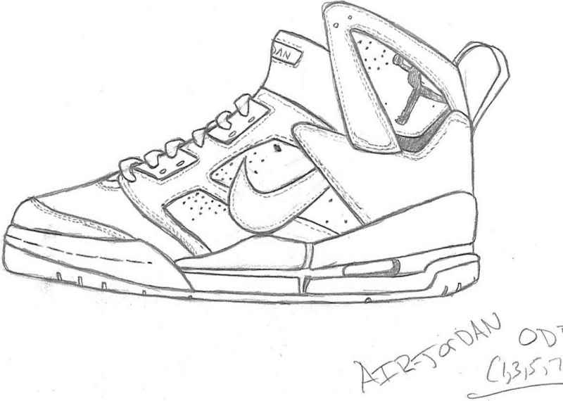 800x570 Adidas Logo Coloring Pages Free Kd Sneaker Coloring Pages Shoe