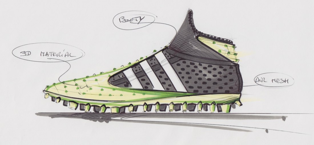 1100x510 Adidas Ace Y X Creation Process