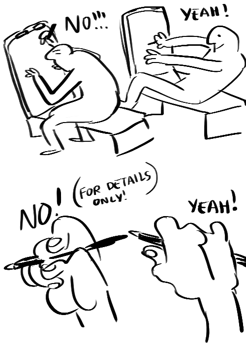 500x709 Art Advice Stroke Of Genius Figure Drawing