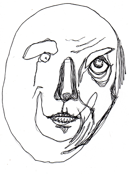 447x600 Zuckerwein Drawings