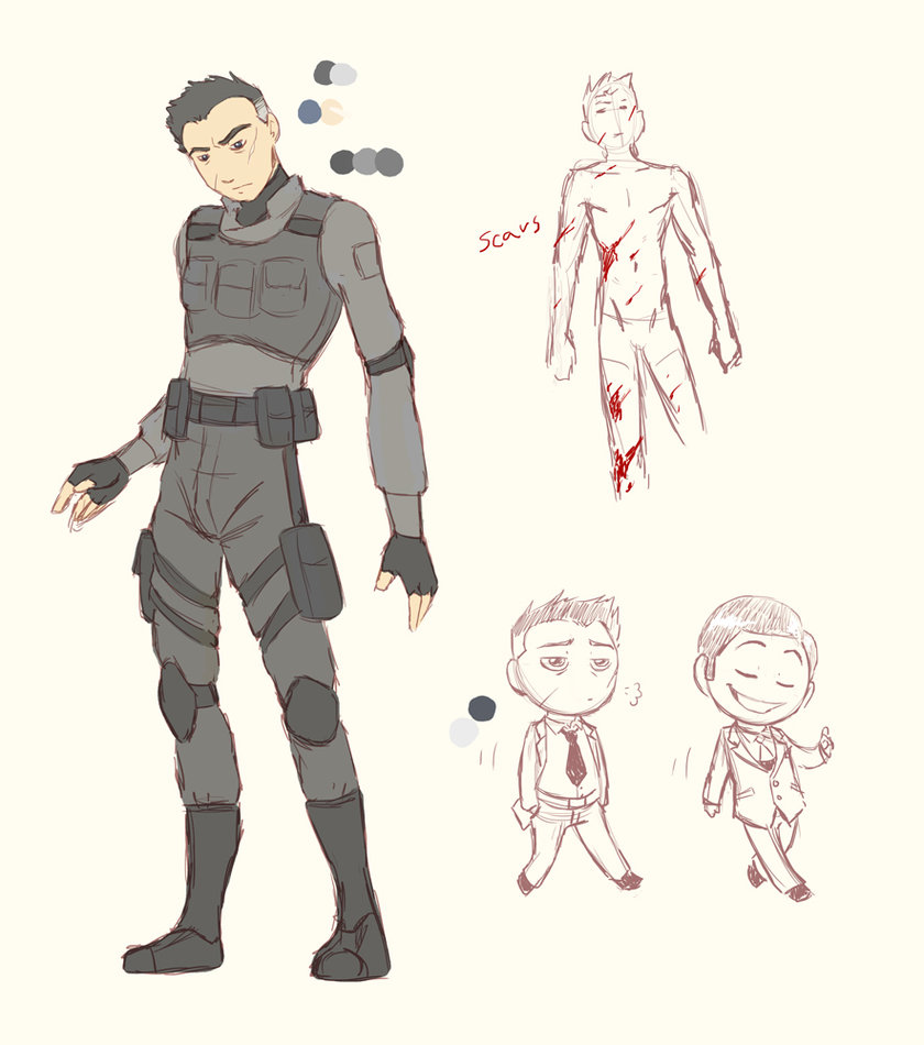 840x950 Agent 250 By Humon