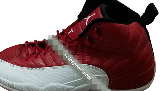 672x372 This Gym Redwhite Jordan 12 Was Seen As A Drawing Back In January