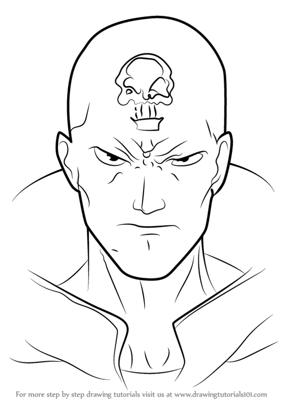 566x800 Learn How To Draw Magaki Kouji From Air Gear (Air Gear) Step By