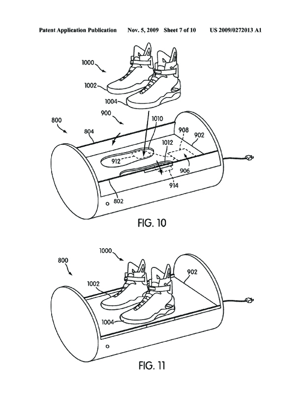620x800 Nike Teases Legendary Marty Mcfly Sneakers With Epic 1985 Invite