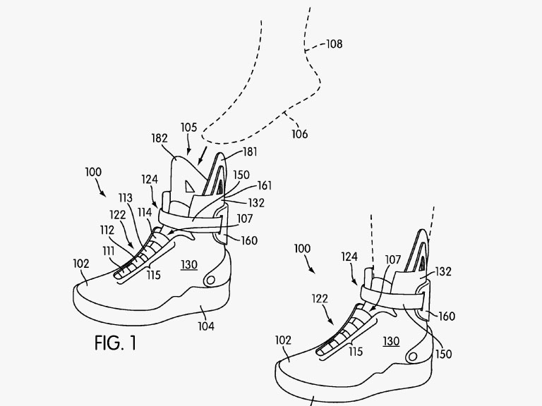 768x576 Nike Brings Self Lacing Sneakers