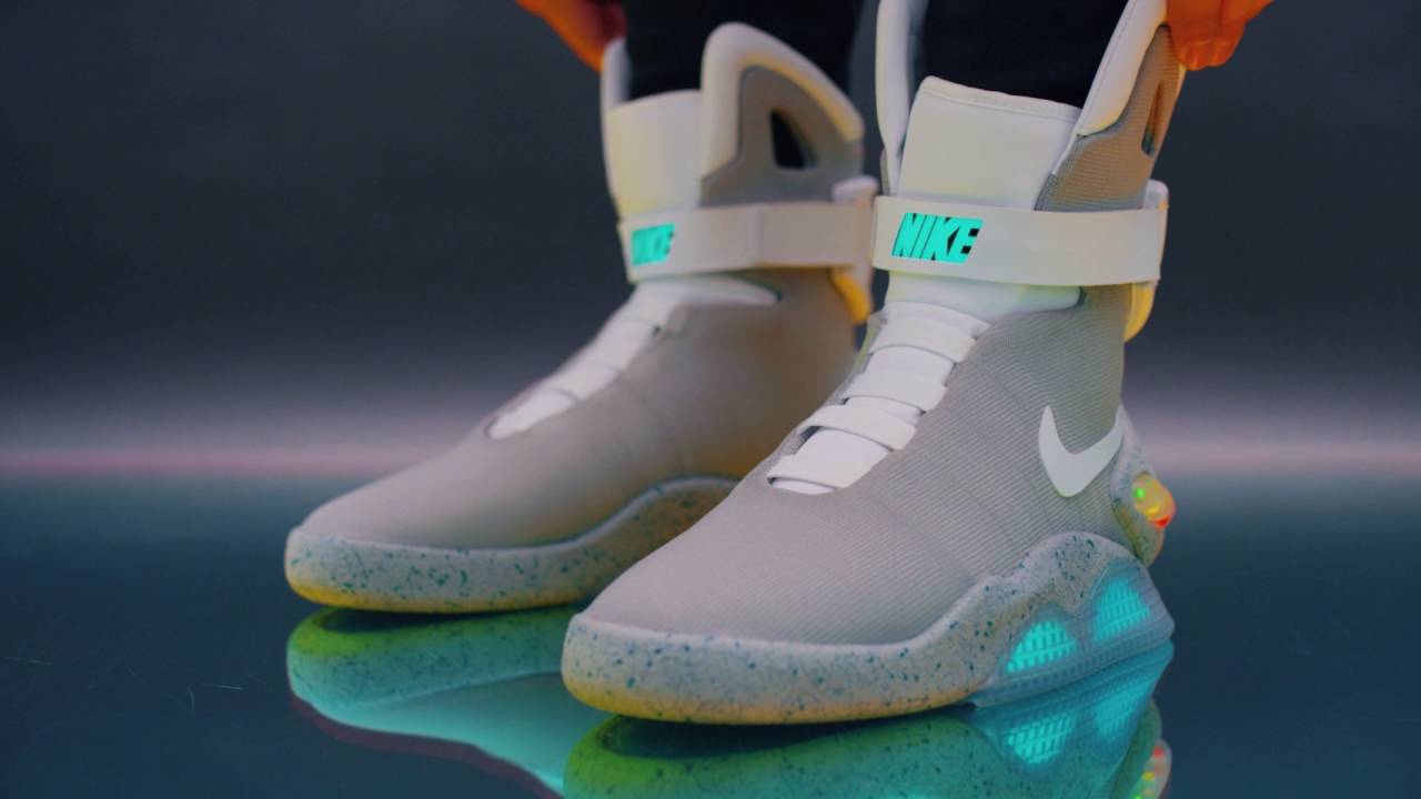 1280x720 Nike Is Releasing Limited Edition Nike Mag Self Lacing