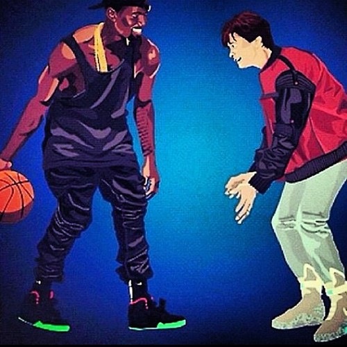 500x500 Sneaker Art Archives