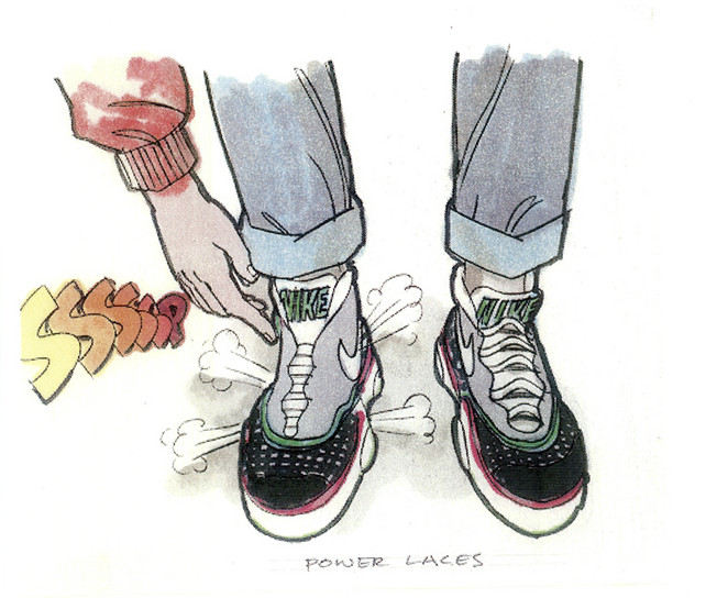 642x544 Waaay Back To The Future Nike's 23 Year Journey To Make Mcfly's Shoes