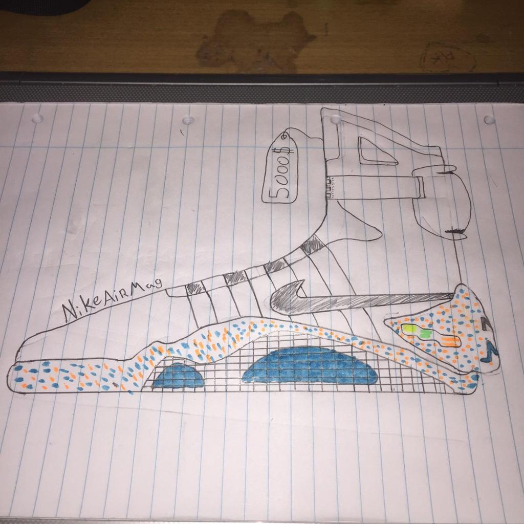 1024x1024 Nike Air Mag