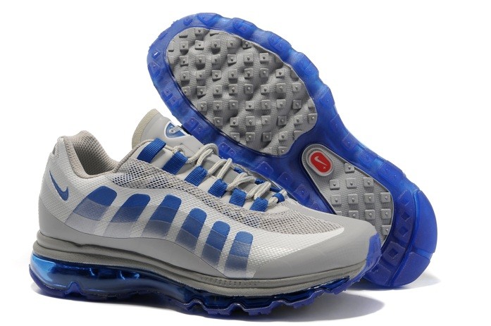 697x463 Nike Air Max 95 360 Grey Drawing For Men Shoes Nike Air Max 95 360