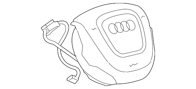 640x293 Driver Air Bag