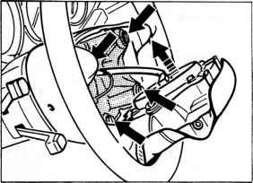 282x204 Removing And Installing Driver Airbag Unit