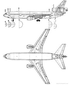 Airbus A380 Dimension Drawing at GetDrawings | Free download