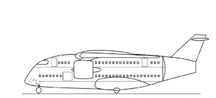 714x326 Could Airbus' Bizarre New Double Decker Be The Plane Of The Future
