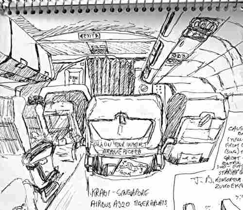 500x433 Drawing For Pleasure