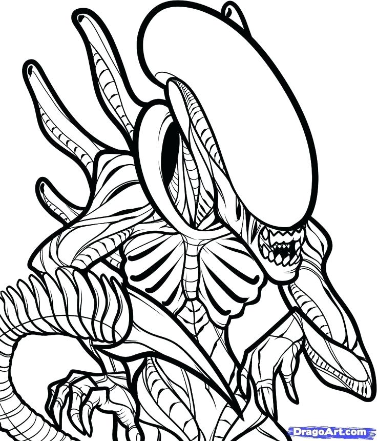 736x860 Toy Story Aliens Coloring Pages Children Coloring Scary Alien