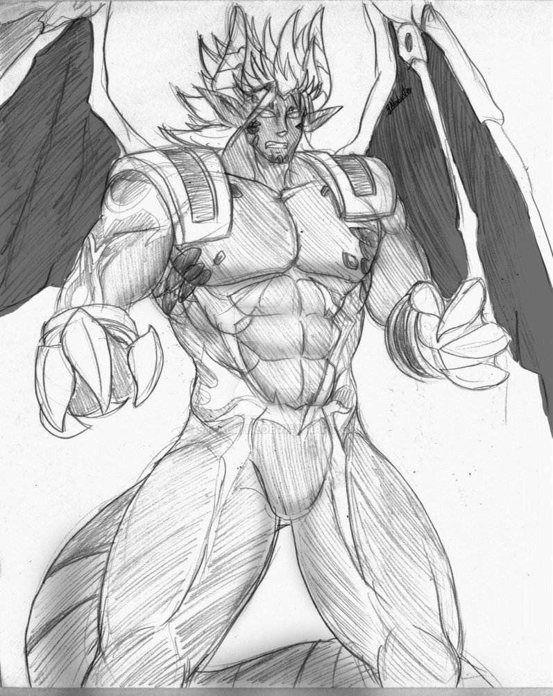797x1002 Dark Anmon By St Alpha