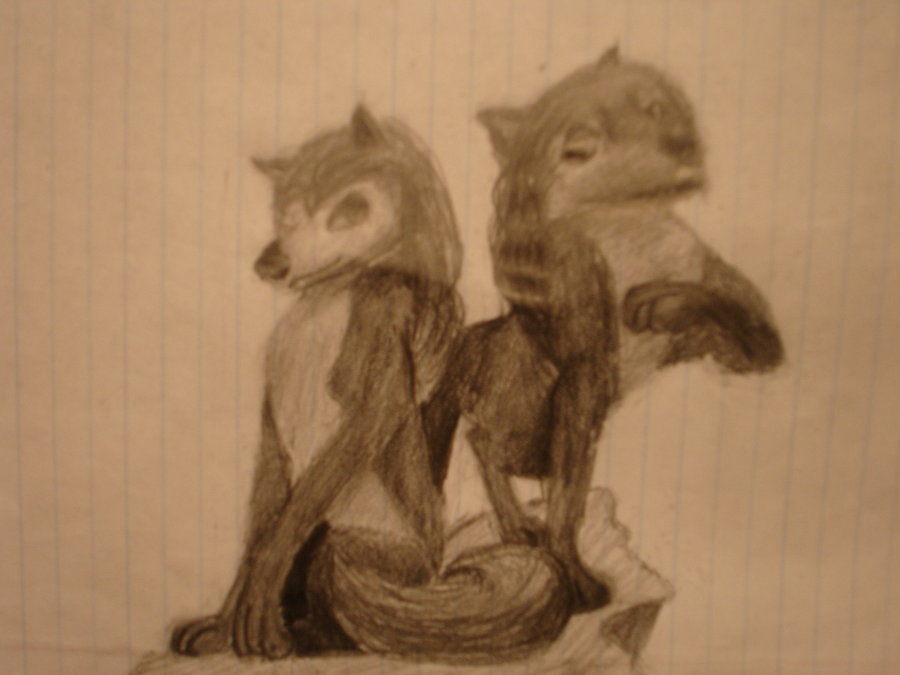 900x675 My Alpha And Omega Drawing By Uarecaught2