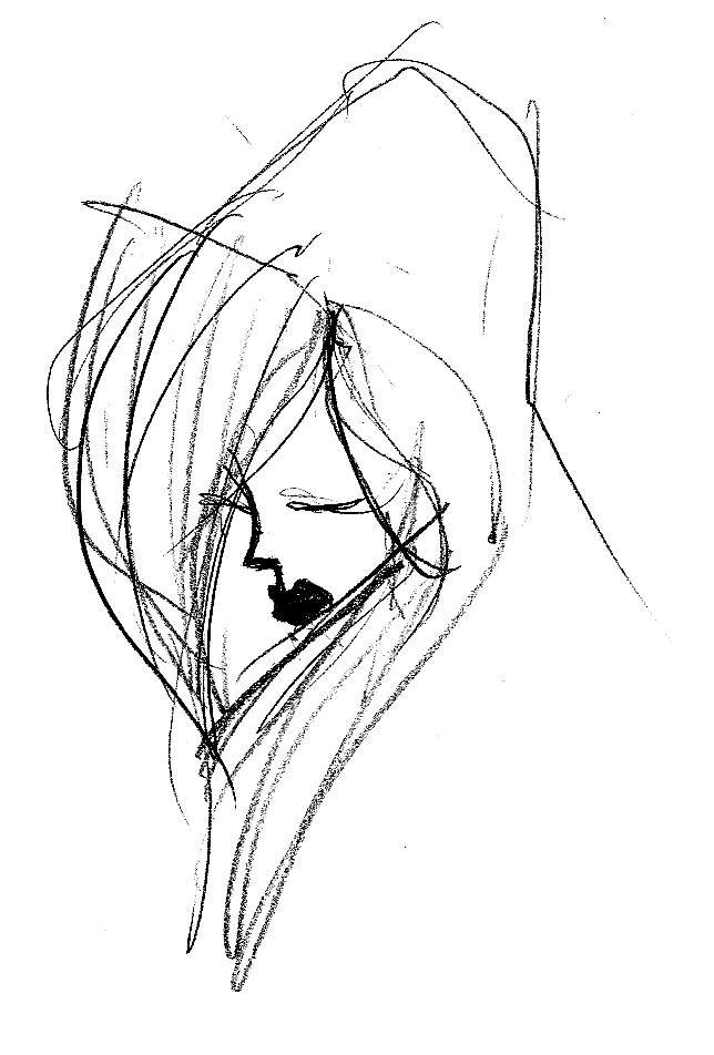 644x952 Horror Business Dr Sketchy's Alternative Drawing Night!