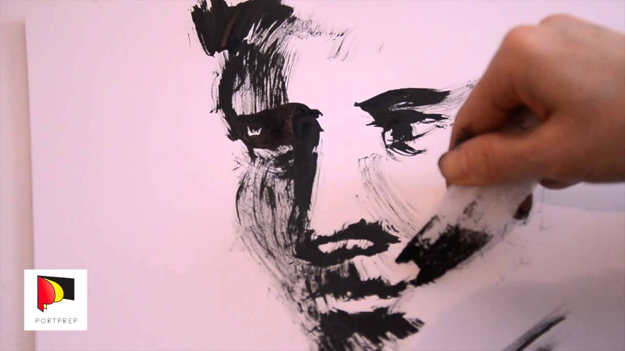 1280x720 Alternative Ink Drawing Methods 2