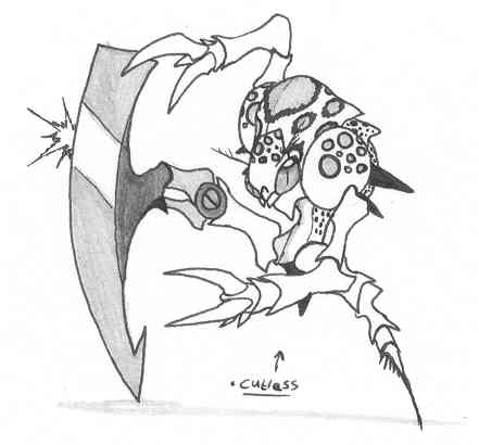 441x410 Alternative Monster Ideas07 By Kainsword Kaijin