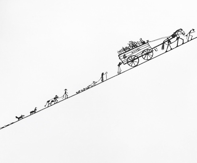 640x530 Opening Reception For Jessie Close 08112017 Bozeman, Montana