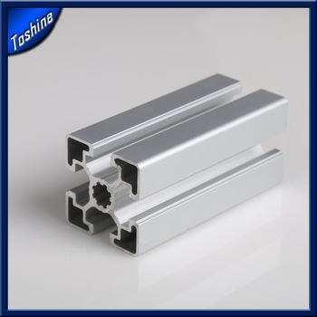 350x350 Experienced 45x45 Aluminium Drawing Profile Manufacturer