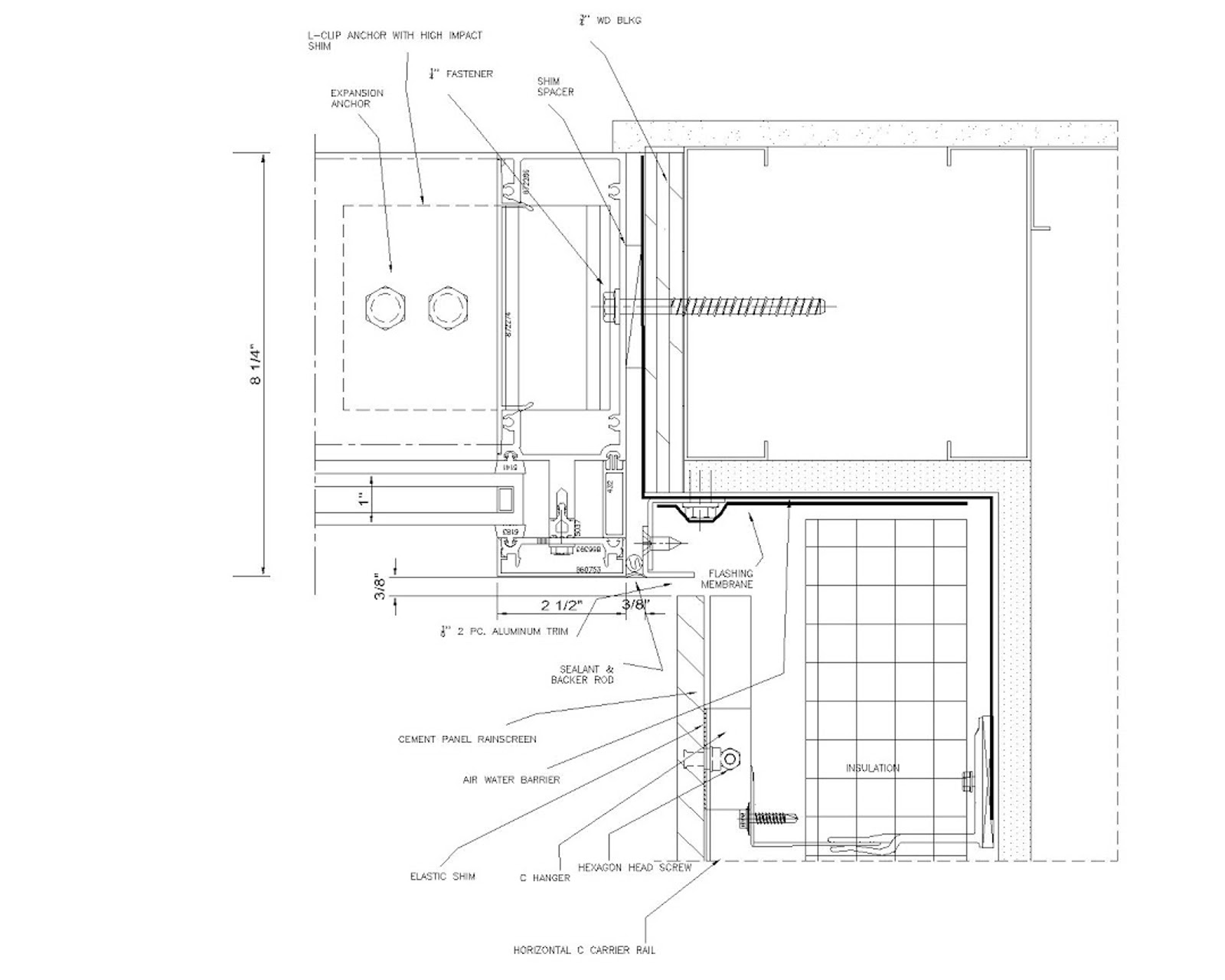 1600x1280 Intelligent Technologies And Design Building Envelope Design