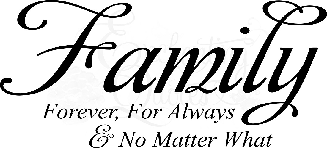 1100x500 Family Quotes Vinyl Wall Decals Amp Sayings