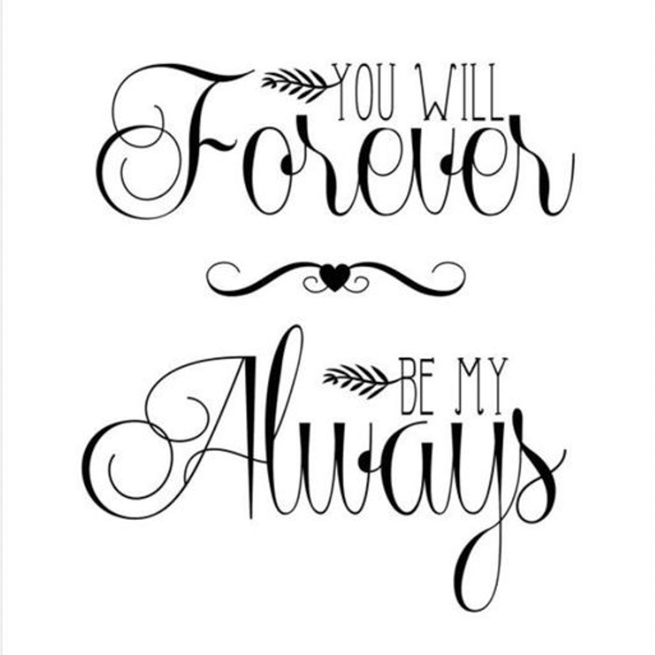 1320x1320 Forever My Always Love Ideas Heartstrings